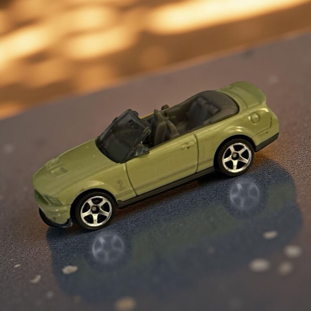 2017 Matchbox Multi-Pack Exclusive '07 Shelby GT500 Convertible